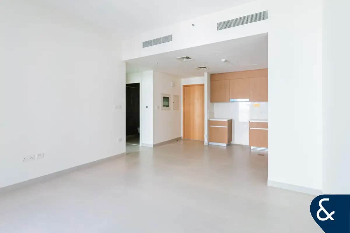 1-bedroom freehold apartment in Dubai Creek Harbour — photo 5 of 5