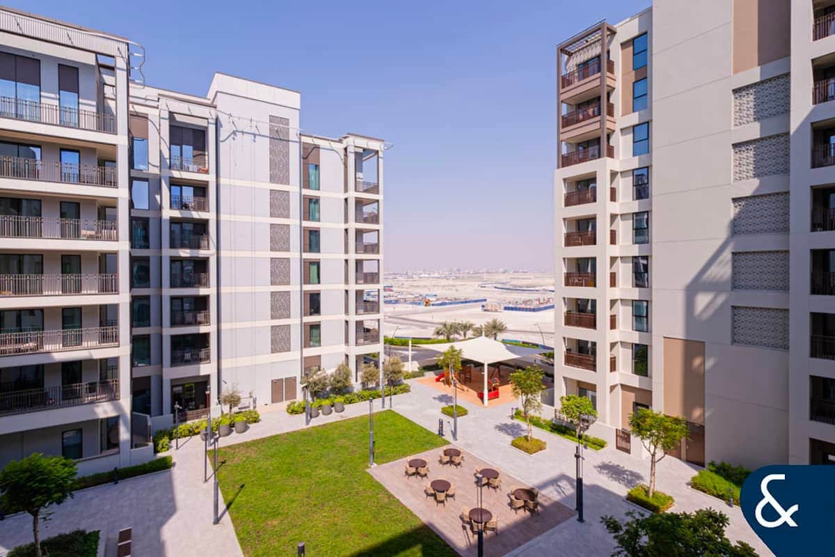 1-bedroom freehold apartment in Dubai Creek Harbour — photo 1 of 5