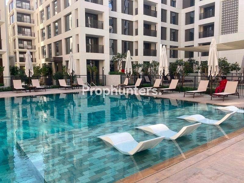 1-bedroom freehold apartment in Dubai Creek Harbour — photo 2 of 5