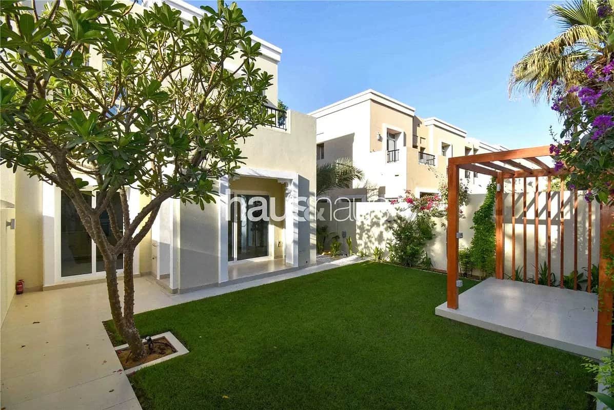 2-bedroom freehold villa in Arabian Ranches — photo 1 of 4