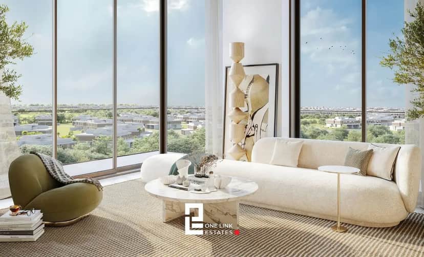 2-bedroom freehold apartment in Dubai Hills Estate — photo 2 of 4
