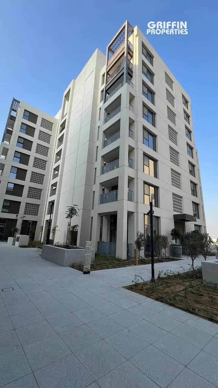 1-bedroom freehold apartment in Dubai Creek Harbour — photo 2 of 5