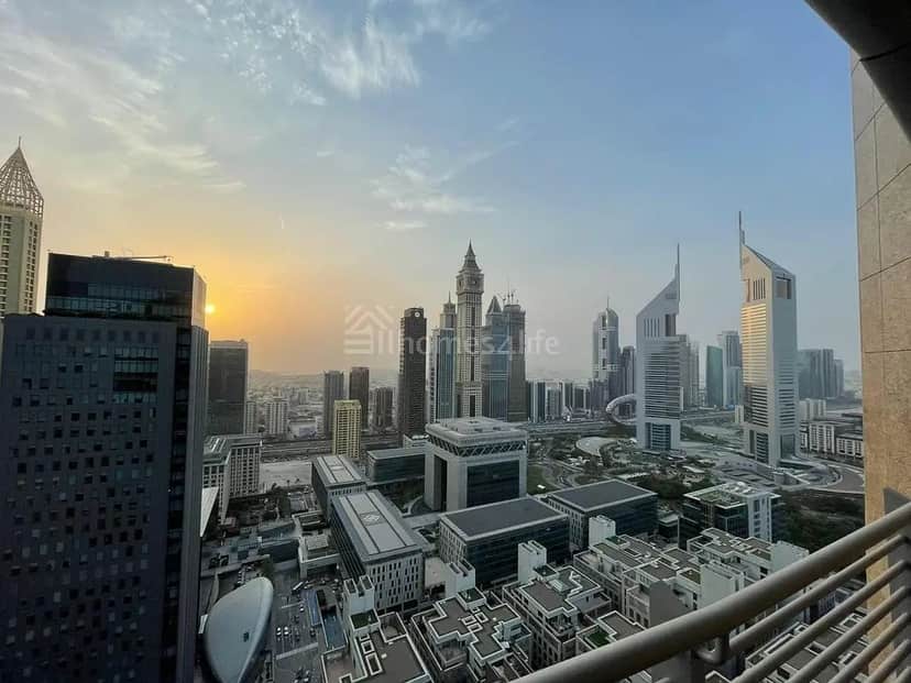 studio freehold apartment in DIFC — photo 2 of 4