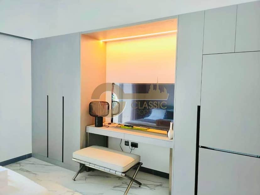 studio freehold apartment in Mohammed Bin Rashid City (MBR City) — photo 3 of 4