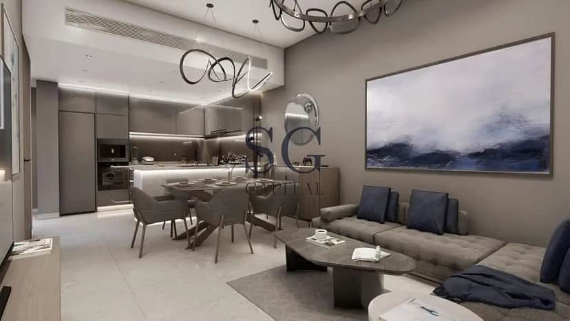 1-bedroom freehold apartment in Downtown Dubai — photo 4 of 4