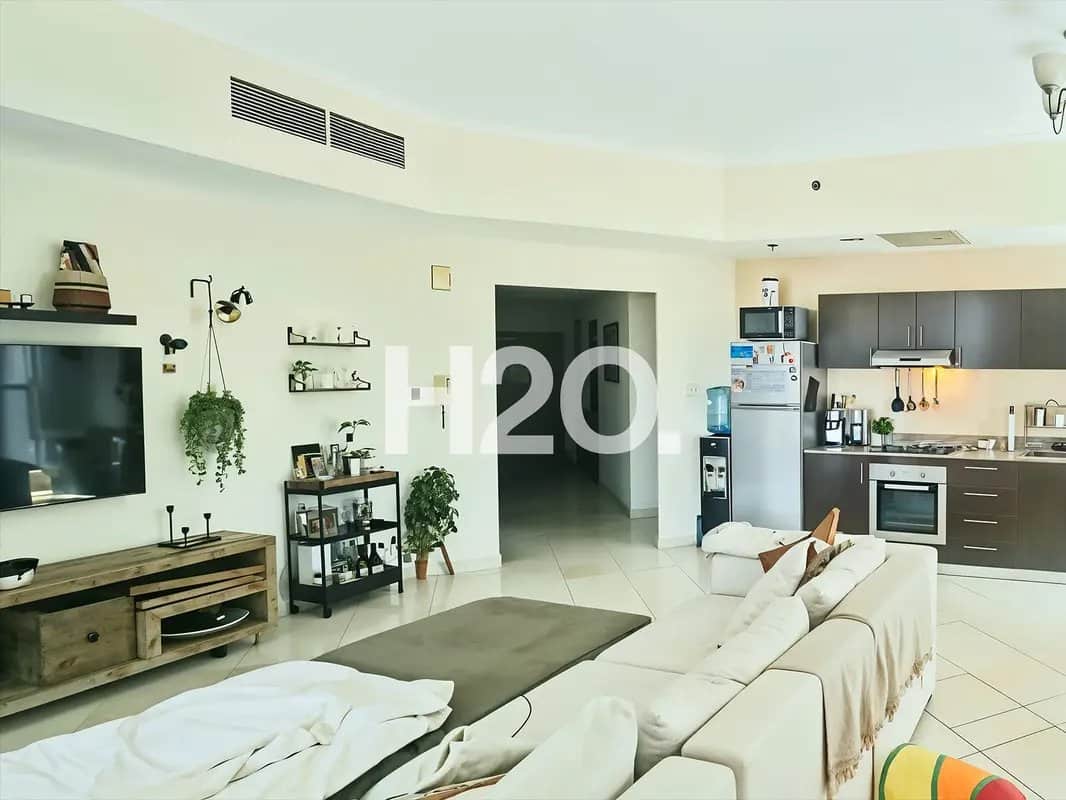 2-bedroom freehold apartment in Dubai Marina — photo 4 of 4