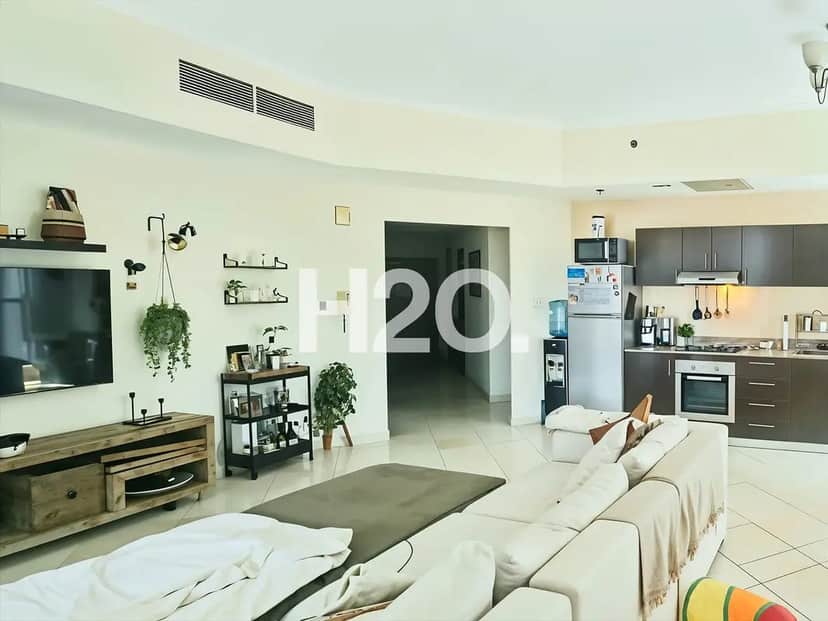 2-bedroom freehold apartment in Dubai Marina — photo 4 of 4