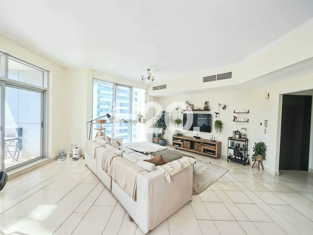 2-bedroom freehold apartment in Dubai Marina — photo 3 of 4
