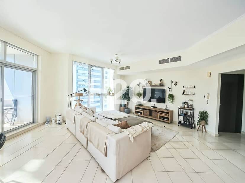 2-bedroom freehold apartment in Dubai Marina — photo 3 of 4