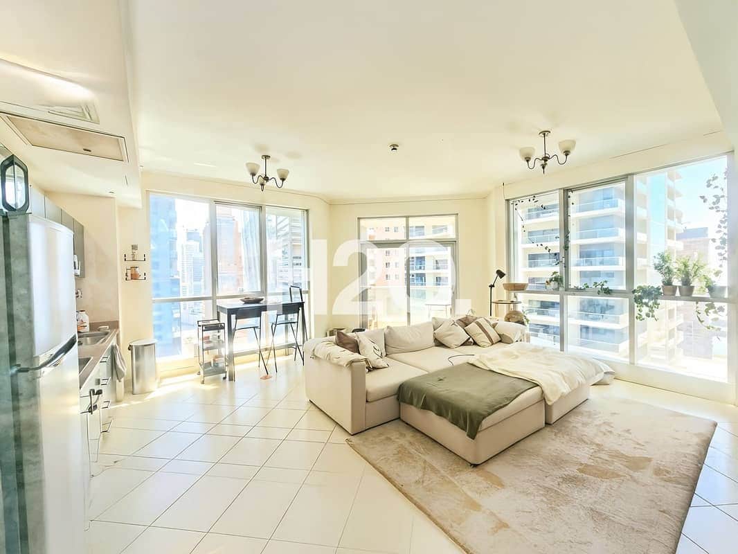 2-bedroom freehold apartment in Dubai Marina — photo 1 of 4