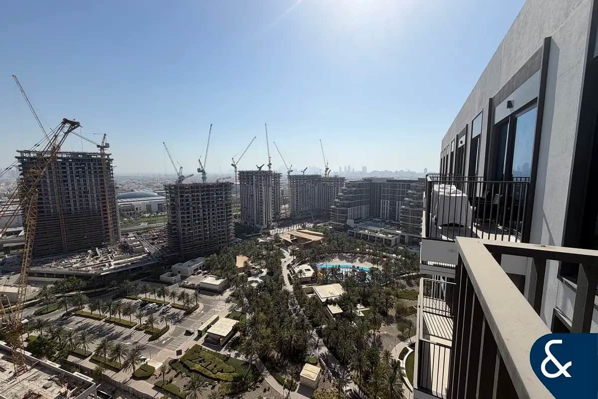 1-bedroom freehold apartment in Dubai Hills Estate — photo 1 of 5