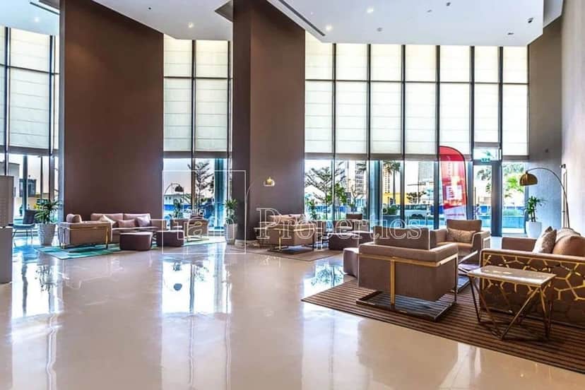 1-bedroom freehold apartment in Downtown Dubai — photo 3 of 4