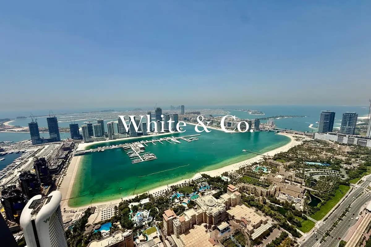 5-bedroom freehold apartment in Dubai Marina — photo 1 of 4