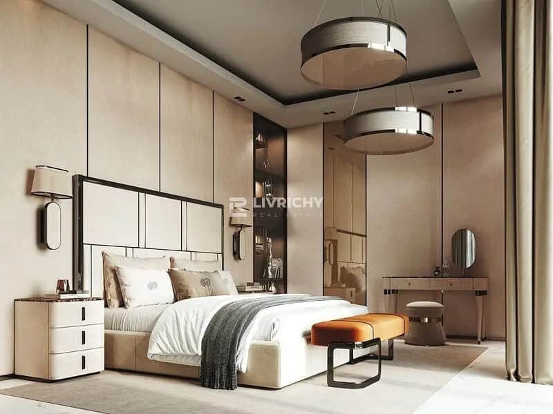 2-bedroom freehold apartment in Dubai Marina — photo 4 of 4