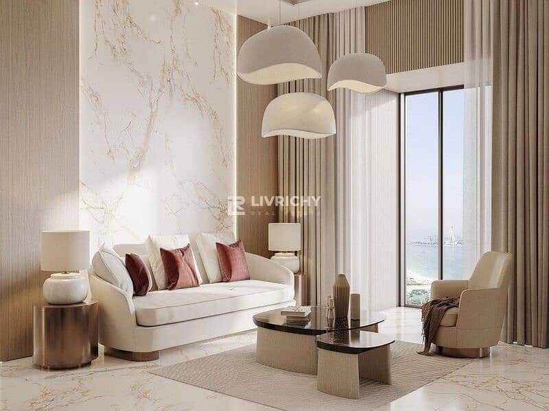 2-bedroom freehold apartment in Dubai Marina — photo 3 of 4