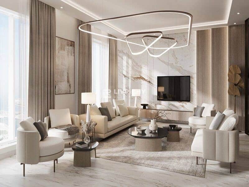 2-bedroom freehold apartment in Dubai Marina — photo 1 of 4
