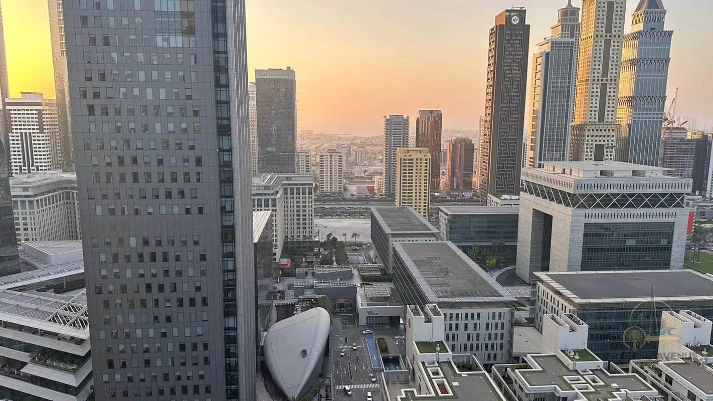 studio freehold apartment in DIFC — photo 4 of 4