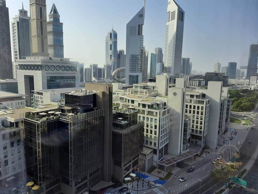 studio freehold apartment in DIFC — photo 1 of 4
