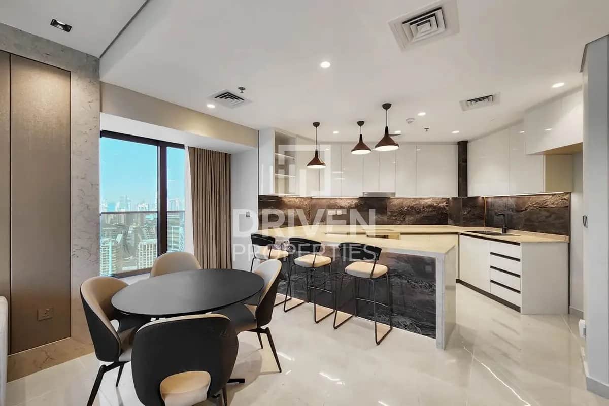 2-bedroom freehold apartment in Business Bay — photo 5 of 5