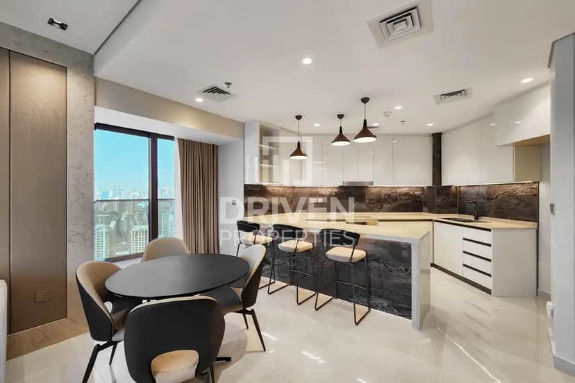 2-bedroom freehold apartment in Business Bay — photo 5 of 5