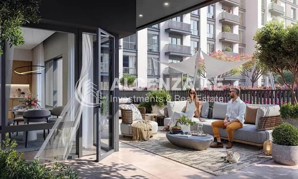2-bedroom freehold apartment in Town Square — photo 4 of 4