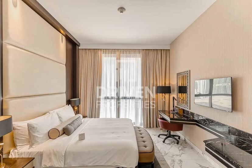 studio freehold apartment in Dubai Marina — photo 4 of 4