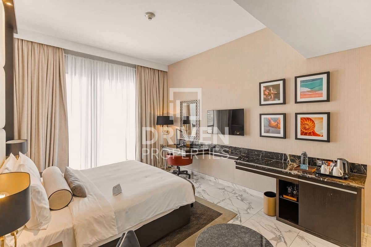 studio freehold apartment in Dubai Marina — photo 3 of 4