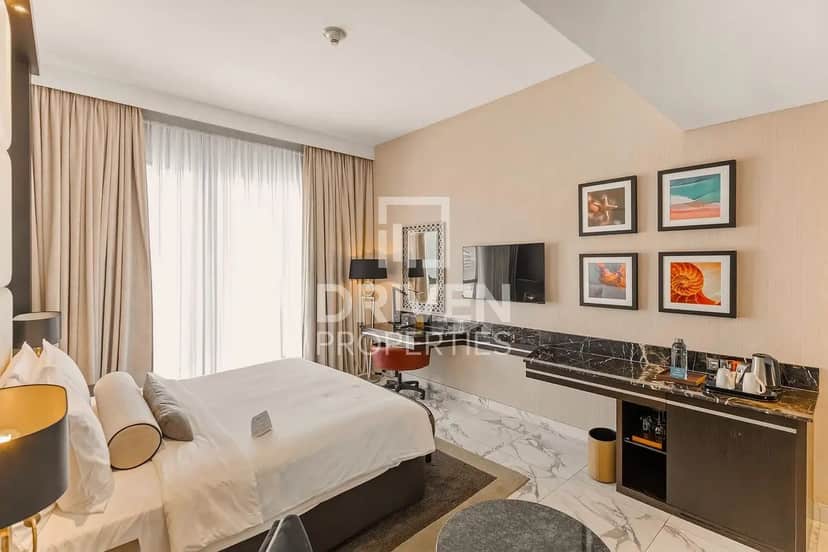 studio freehold apartment in Dubai Marina — photo 2 of 4
