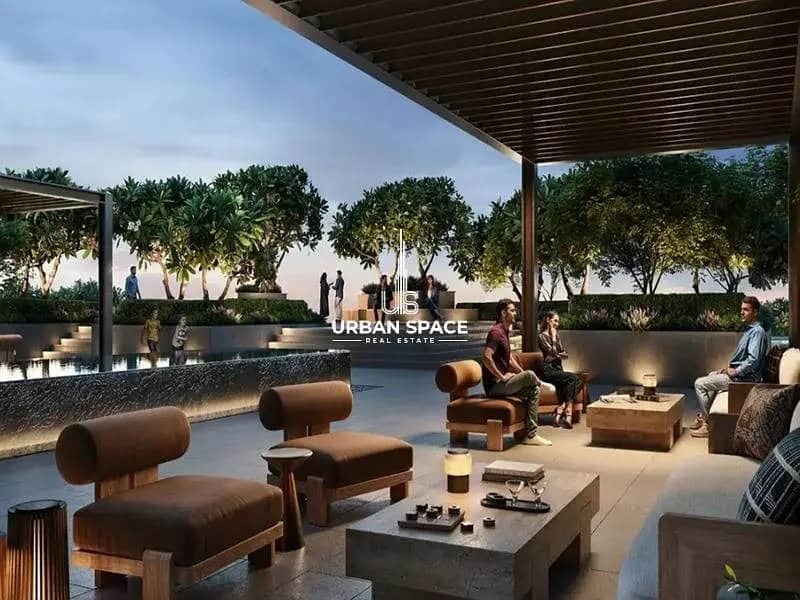 1-bedroom freehold apartment in Dubai Creek Harbour — photo 4 of 4