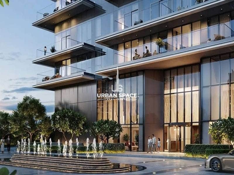 1-bedroom freehold apartment in Dubai Creek Harbour — photo 3 of 4