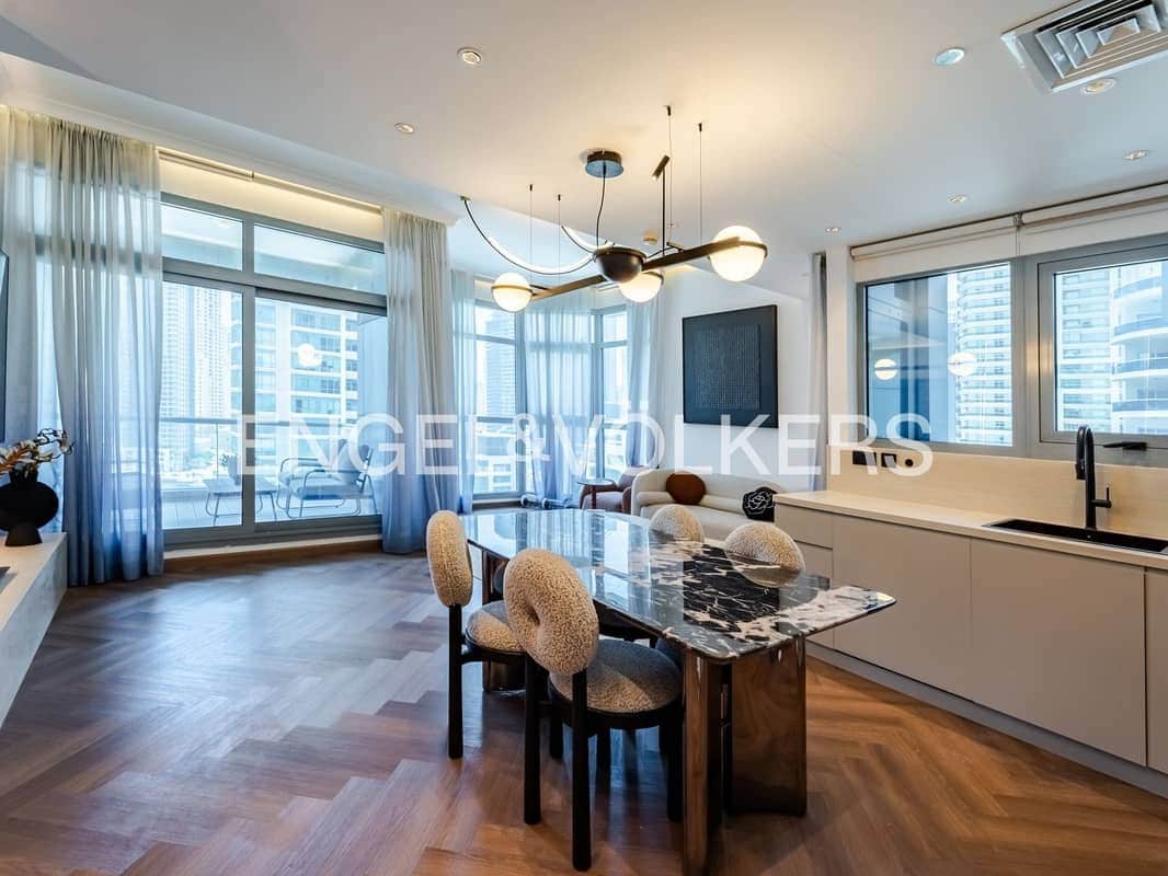 2-bedroom freehold apartment in Dubai Marina — photo 1 of 4