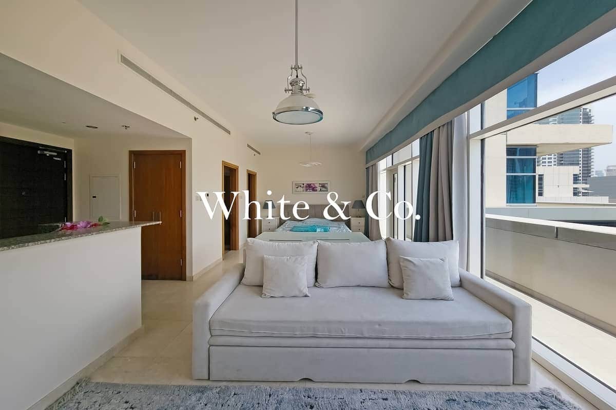 studio freehold apartment in Business Bay — photo 4 of 5