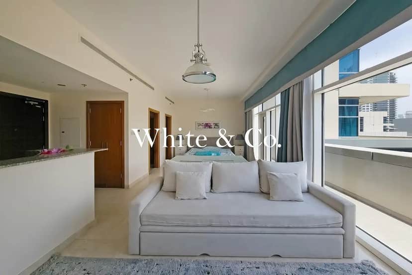 studio freehold apartment in Business Bay — photo 3 of 5