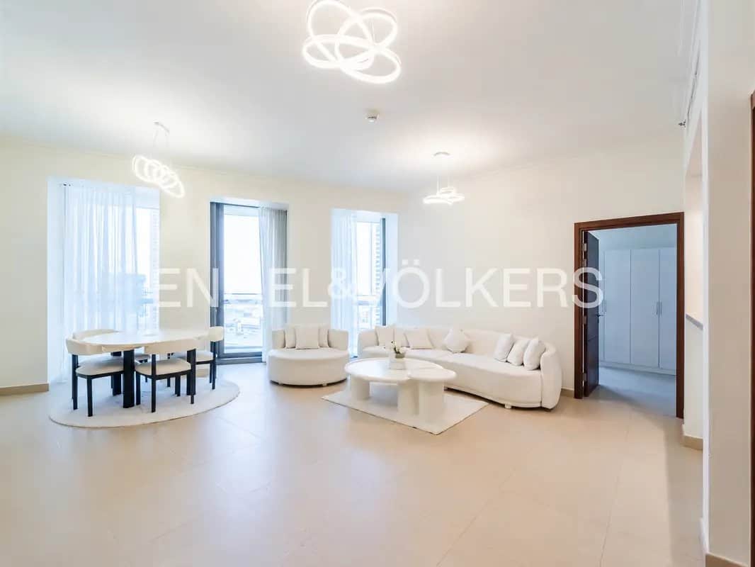 2-bedroom freehold apartment in Downtown Dubai — photo 4 of 4