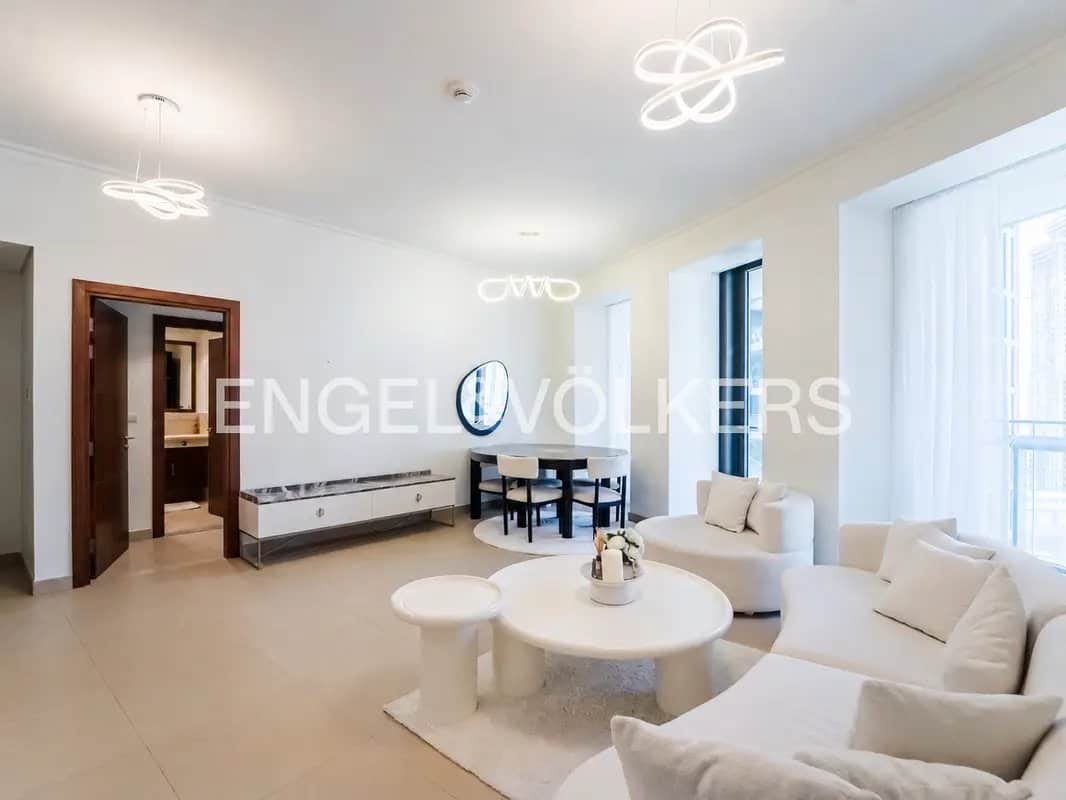 2-bedroom freehold apartment in Downtown Dubai — photo 2 of 4