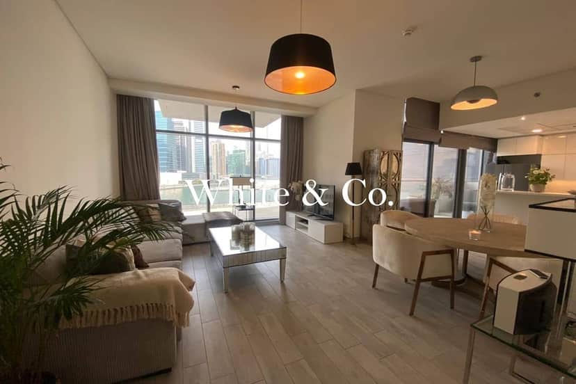 2-bedroom freehold apartment in Business Bay — photo 2 of 5