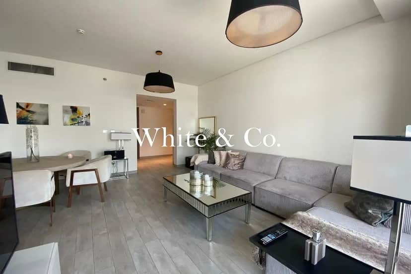 2-bedroom freehold apartment in Business Bay — photo 3 of 5