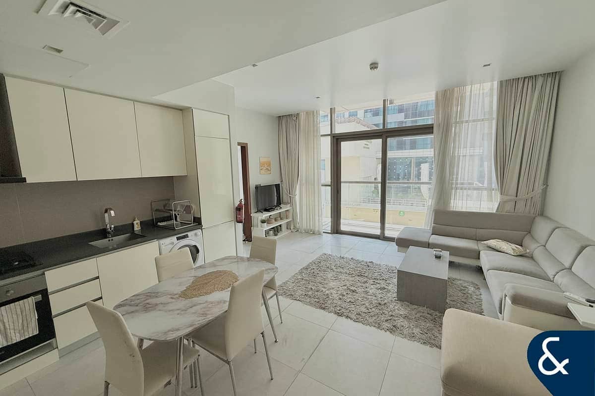 1-bedroom freehold apartment in Dubai Marina — photo 1 of 4