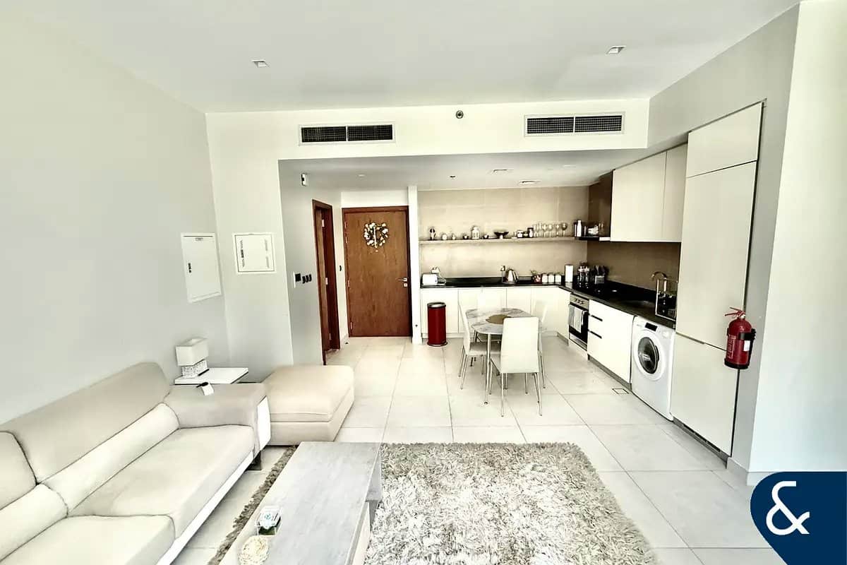 1-bedroom freehold apartment in Dubai Marina — photo 2 of 4