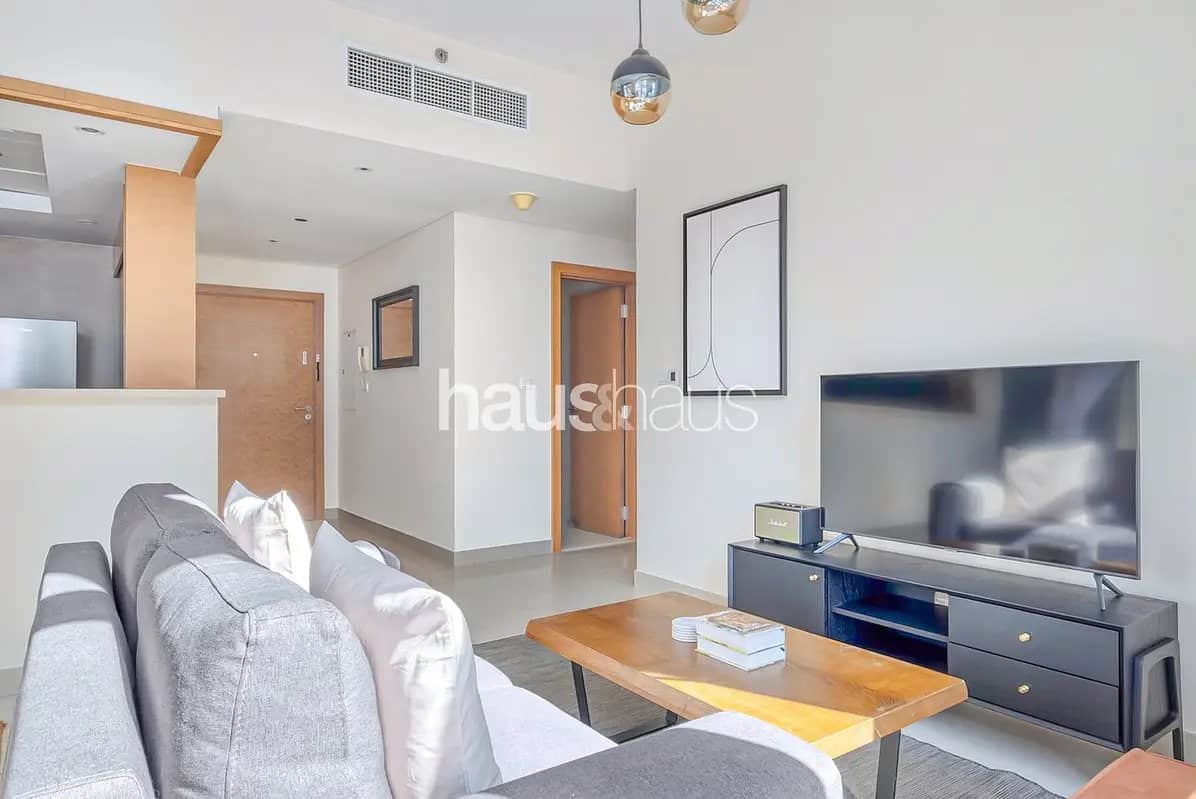 2-bedroom freehold apartment in Downtown Dubai — photo 4 of 4