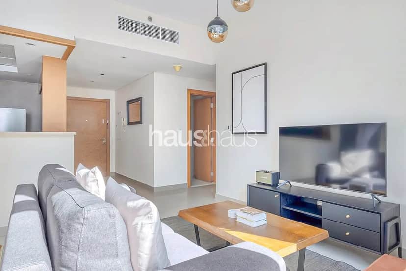 2-bedroom freehold apartment in Downtown Dubai — photo 4 of 4