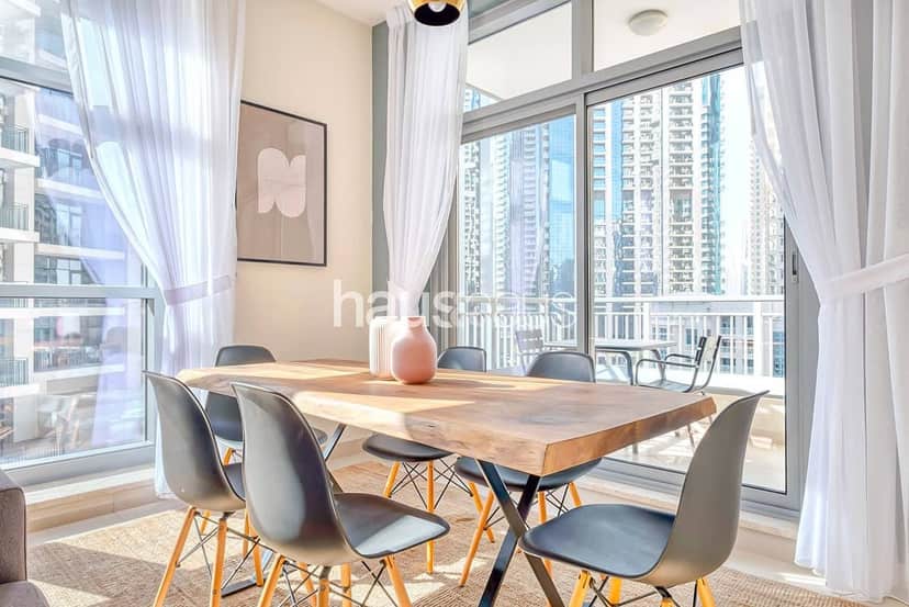 2-bedroom freehold apartment in Downtown Dubai — photo 3 of 4