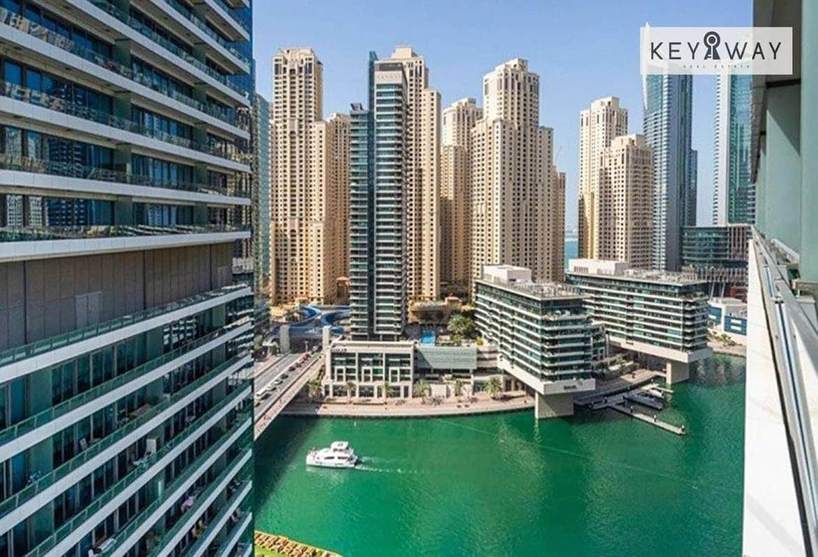 studio freehold apartment in Dubai Marina — photo 1 of 4