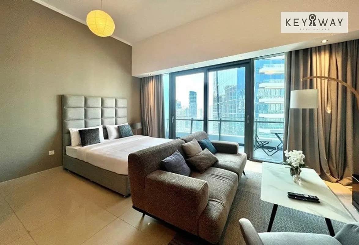 studio freehold apartment in Dubai Marina — photo 2 of 4