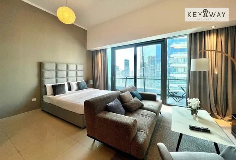 studio freehold apartment in Dubai Marina — photo 2 of 4