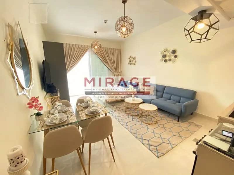 studio freehold apartment in Business Bay — photo 5 of 5