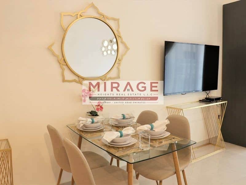 studio freehold apartment in Business Bay — photo 4 of 5