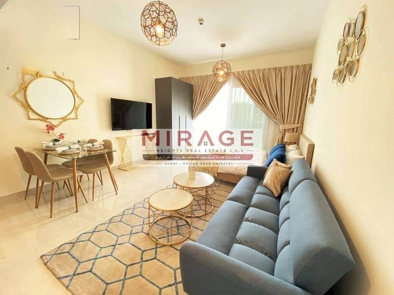 studio freehold apartment in Business Bay — photo 2 of 5