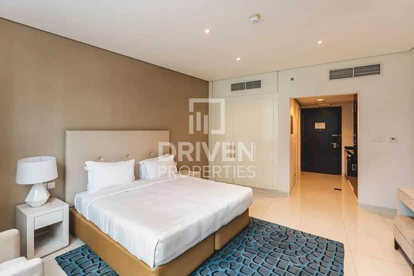 studio freehold apartment in Business Bay — photo 4 of 4