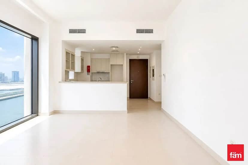 2-bedroom freehold apartment in Dubai Creek Harbour — photo 4 of 4